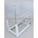 COS JOLLY 3 POLITE CORP 300MM 230X400X520MM CROMAT 570.33.06