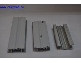 COLTAR PLINTA 90/150 FLEXIBIL ALUMINIU