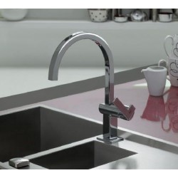 BATERIE TEKA MZ 915 ( CUADRO MZ ) INOX