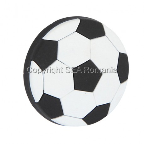 BUTON SOFT PLASTIC - MINGE FOTBAL - 484.84.11