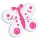 BUTON MOBILA COPII FLUTURE ALB 489.02.11