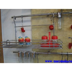 SUPORT GIEFFE CONDIMENTE ART 724, MULTIFUNCTIONAL, INALT