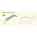 MANER AA337 DIM 096 MM, ALUMINIU