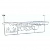 SUPORT BAR SUSPENDAT 730X300X320MMH CROMAT 570.12.06