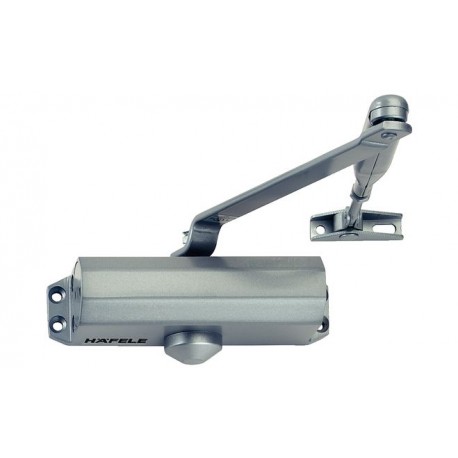 AMORTIZOR USA DCL 11 ARGINTIU, REZISTENT LA FOC 931.84.649