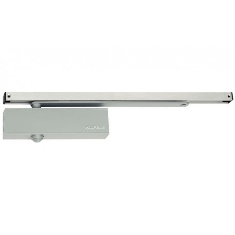 AMORTIZOR USA DCL 61 ARGINTIU, REZISTENT LA FOC 931.84.139