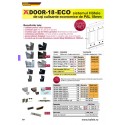 SISTEM ADOOR KIT 18 SINE 5800 MM 944.06.358 ALUMINIU