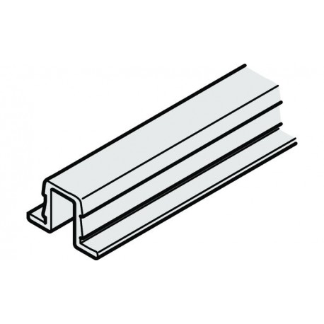SLIDO CLASSIC 20 SINA SIMPLA RULARE ALU 5M 402.27.605
