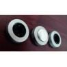 BUTON ON OFF ARGINTIU 81MM 829.51.900