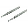 GLISIERA HAFELE CU BILE ET 30KG 350 MM 422.30.935