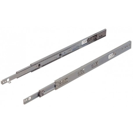 GLISIERA HAFELE CU BILE AMORTIZARE 45KG EP 450 MM 432.18.945