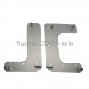 PLACA LATERALA PENTRU PAT RABATABIL VERTICAL 424.72.01