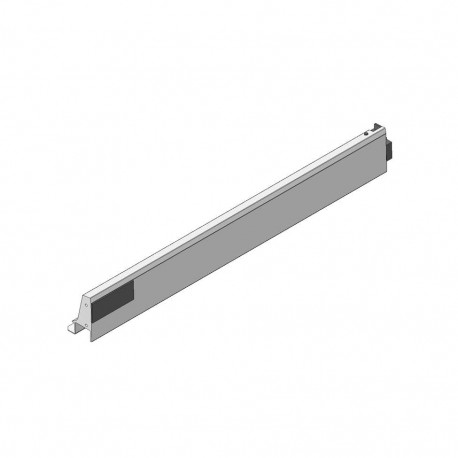 378N5502SA R+L R906 LATERALA TANDEMBOX N 82.5MM 550MM GRI