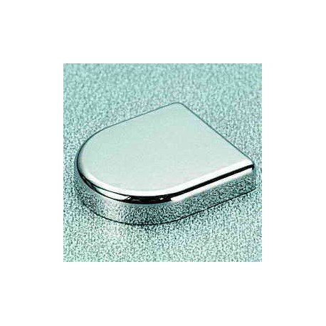 CAPAC BALAMA STICLA SALICE CROM LUCIOS SEMIOVAL BST.P2CBA06