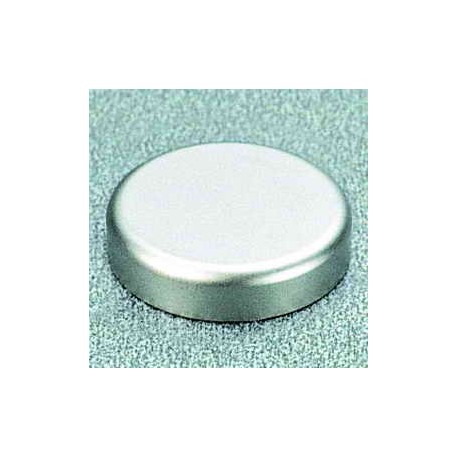 CAPAC BALAMA STICLA SALICE CROM MAT ROTUND BST.P2CTA09