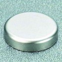 CAPAC BALAMA STICLA SALICE CROM MAT ROTUND BST.P2CTA09