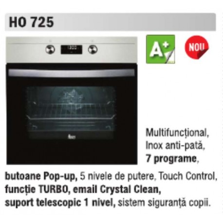CUPTOR TEKA ELECTRIC HO 725