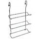 SUPORT REJS STICLE TRIPLU 235X105X360 MM CROMAT 550.10.06