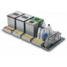COS GUNOI CORP 1200 INOXA 97DA/12022D 4CUVE 109-114X42-49X30
