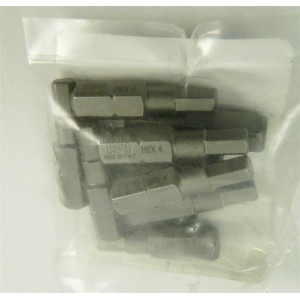 CAP SURUBELNITA HEXAGON 4MM BIT