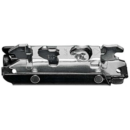 175H3100 ONS - PLACUTA CLIP, DREAPTA, MONTARE SURUB, NEGRU