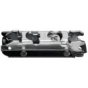 175H3100 ONS - PLACUTA CLIP, DREAPTA, MONTARE SURUB, NEGRU
