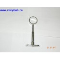 SUPORT BARA HAINE ROTUND INTERMEDIAR REGLABIL P22090SU