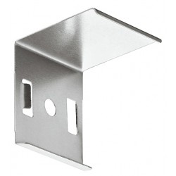 LED SET CONECT. INOX FIX PR. BANDA LED SATIN 833.74.826