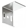 LED SET CONECT. INOX FIX PR. BANDA LED SATIN 833.74.826