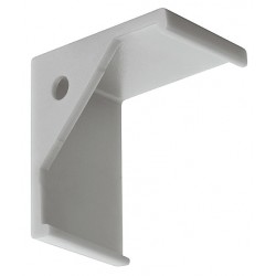 LED SET CONECTOR PLASTIC FINISAJ ARGINTIU 833.74.825