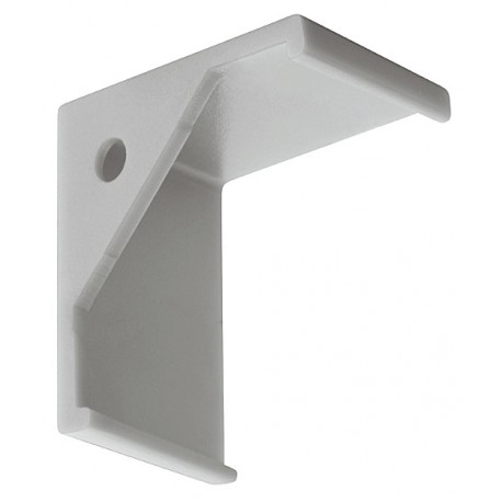 LED SET CONECTOR PLASTIC FINISAJ ARGINTIU 833.74.825