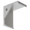 LED SET CONECTOR PLASTIC FINISAJ ARGINTIU 833.74.825