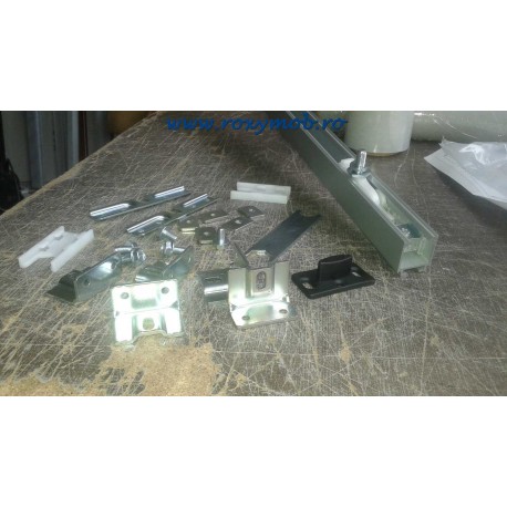 SISCO ART 0112 PB3 SINA 1900MM + SISTEM K70 + COLTARE