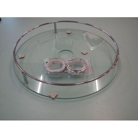 COS FIXARE CENTRALA CU STICLA DIM 50 MM, D450 MM 550.38.06