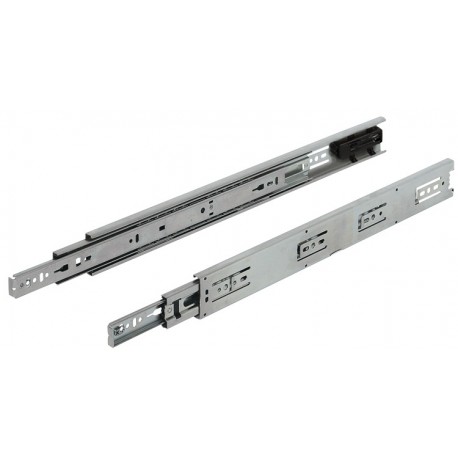 GLISIERA HAFELE CU BILE AMORTIZARE 45KG ET 550 MM 422.59.956