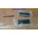 MANER HAFELE INGROPAT 86X37 MM NICHEL SI NEGRU 151.09.600