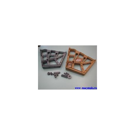 PANTOFAR 3 RANDURI HAFELE BEJ 892.14.453