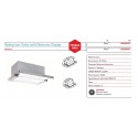 HOTA PYRAMIS SILVER SLIDING TURBO ELECTRIC 60CM 065004601