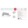 HOTA PYRAMIS SILVER SLIDING TURBO ELECTRIC 60CM 065004601