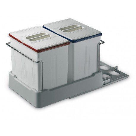 COS GUNOI EXTRACTIBIL 97DE/1 2X16L H355X475X325MM