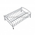 SUPORT VASE FARFURII 305X205X105 CROMAT 570.13.06