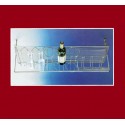 SUPORT BAR STICLE 900X300X385MM P22160SS