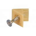 CONECTOR PFL PLASTIC ALB 260.09.701