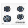 PLITA TEKA PE GAZ HF LUX 60 4G AI AL CI BLACK