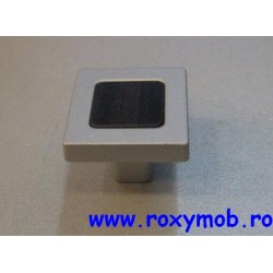BUTON CEBI 427025MP05WE10 WENGHE/ALUMINIU