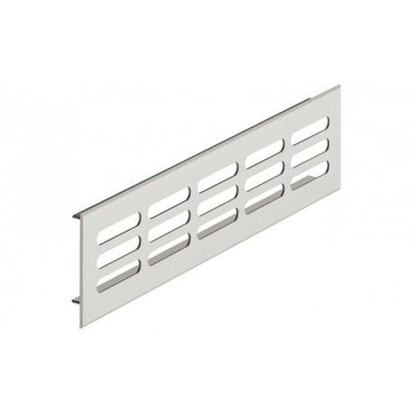 GRILA VENTILATIE ALUMINIU 2000X80 MM, 575.20.926