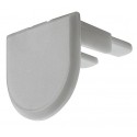 LED 12V-24V CAPETE PROFIL 18X17MM 833.74.824