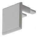 LED 12V-24V CAPETE PROFIL 18X18MM 833.74.823