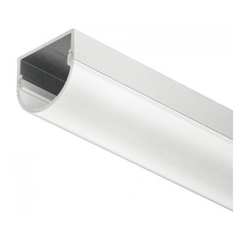 LED 12V-24V PROFIL ALUMINIU APLICAT 18X17MM 833.74.814