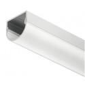 LED 12V-24V PROFIL ALUMINIU APLICAT 18X17MM 833.74.814